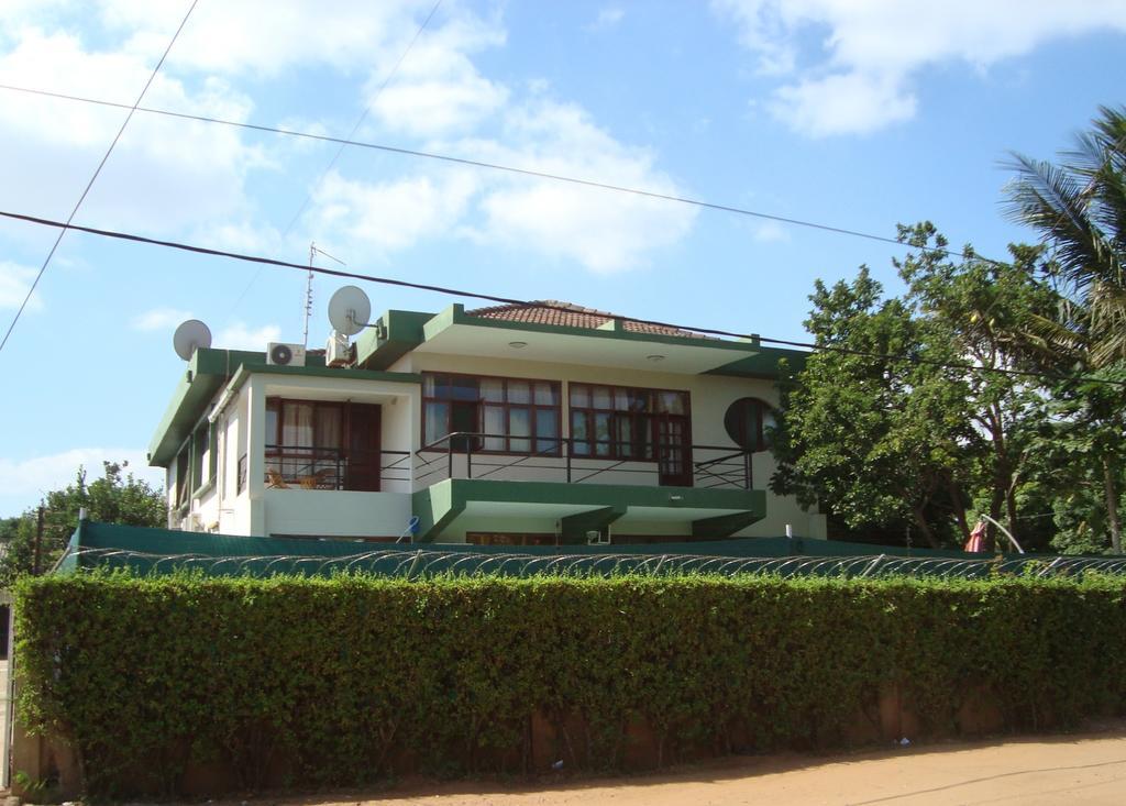 Marumadi Planeta Mocambique S. Vincente de Paulo Bagian luar foto