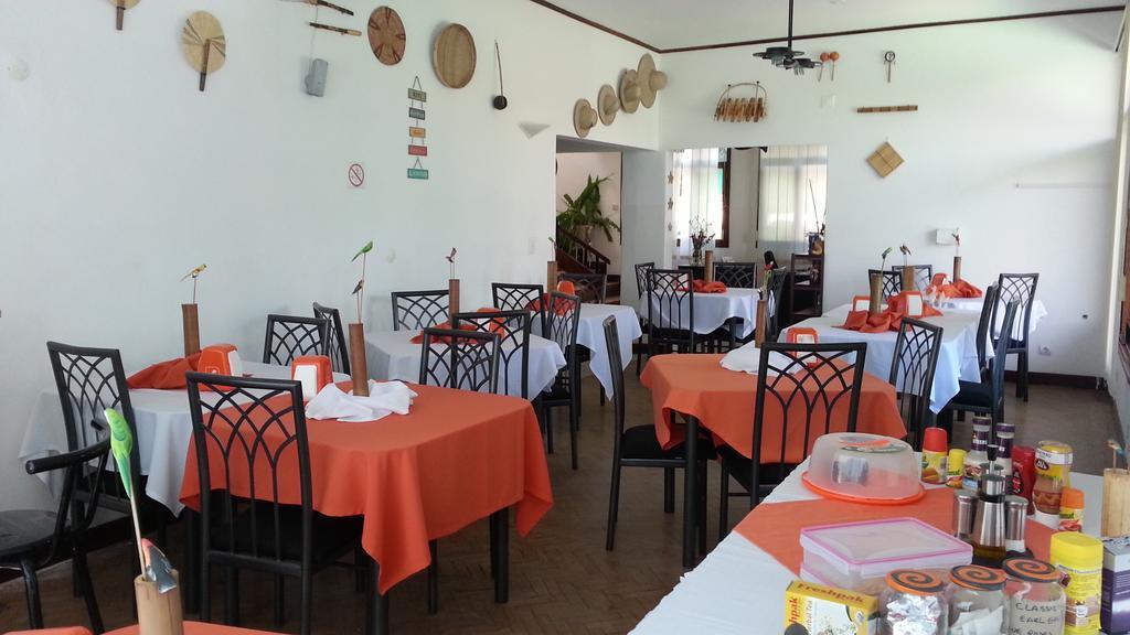 Marumadi Planeta Mocambique S. Vincente de Paulo Bagian luar foto