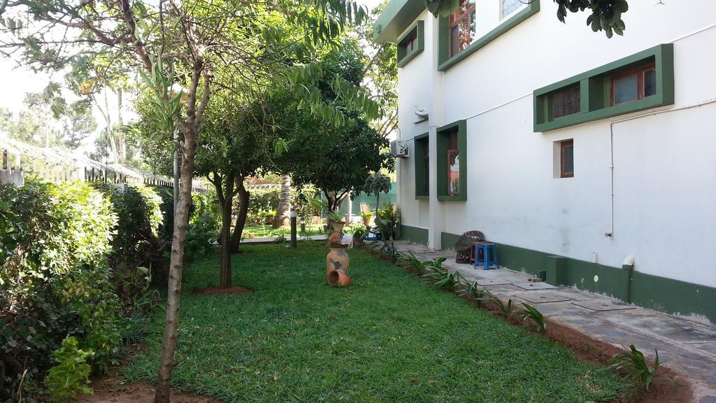 Marumadi Planeta Mocambique S. Vincente de Paulo Bagian luar foto