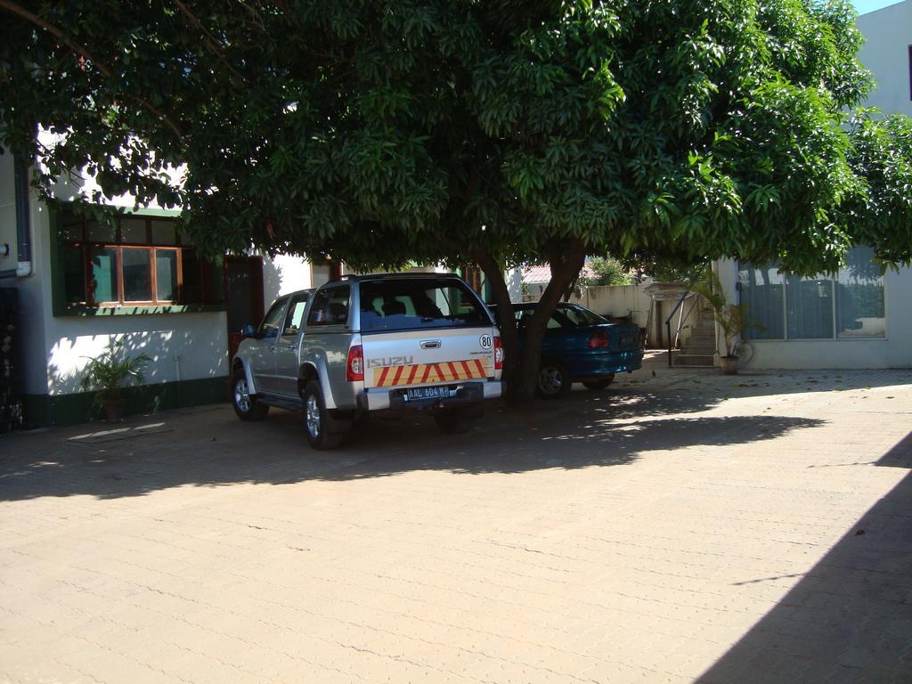 Marumadi Planeta Mocambique S. Vincente de Paulo Bagian luar foto
