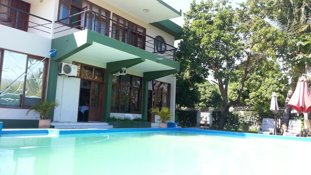 Marumadi Planeta Mocambique S. Vincente de Paulo Bagian luar foto