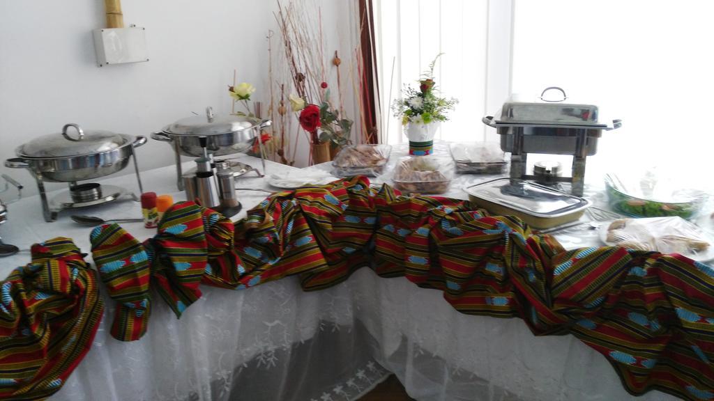 Marumadi Planeta Mocambique S. Vincente de Paulo Bagian luar foto