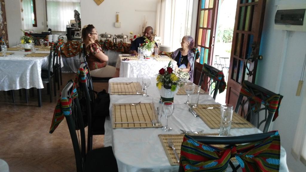 Marumadi Planeta Mocambique S. Vincente de Paulo Bagian luar foto