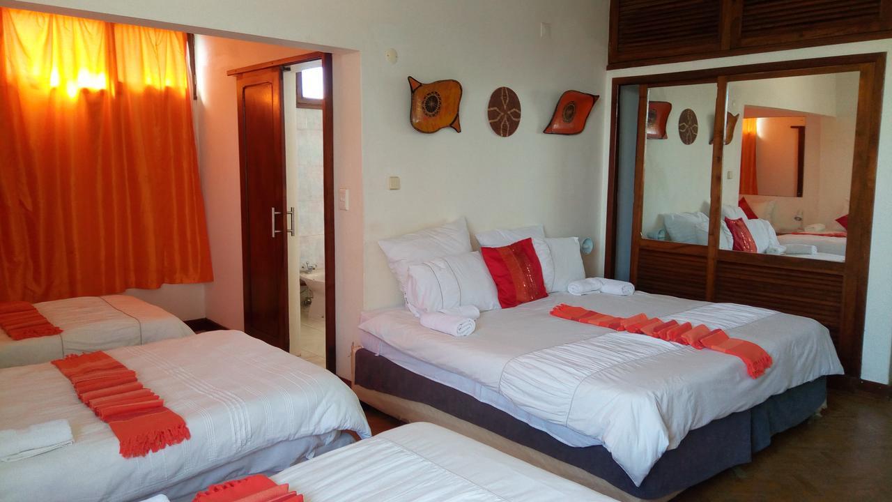 Marumadi Planeta Mocambique S. Vincente de Paulo Bagian luar foto