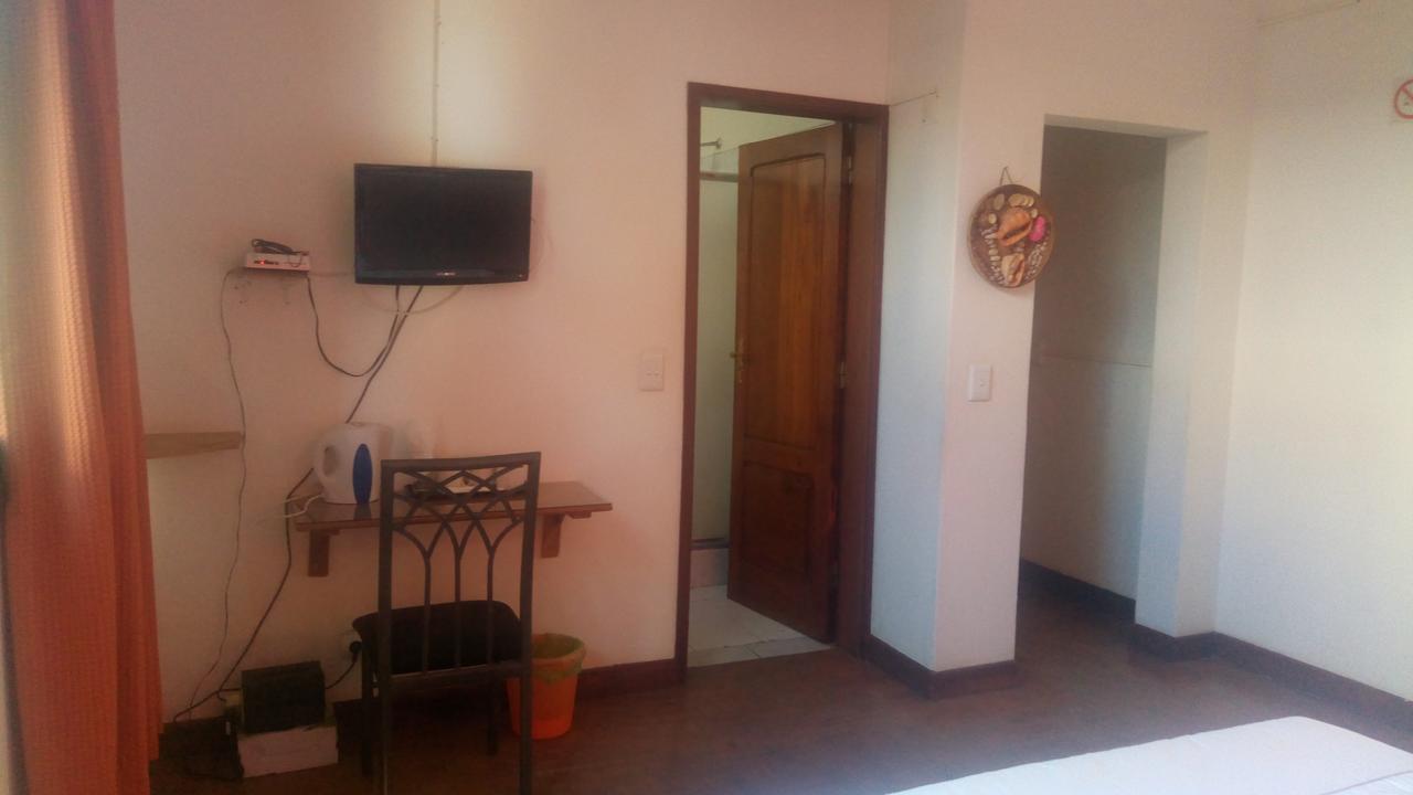 Marumadi Planeta Mocambique S. Vincente de Paulo Bagian luar foto