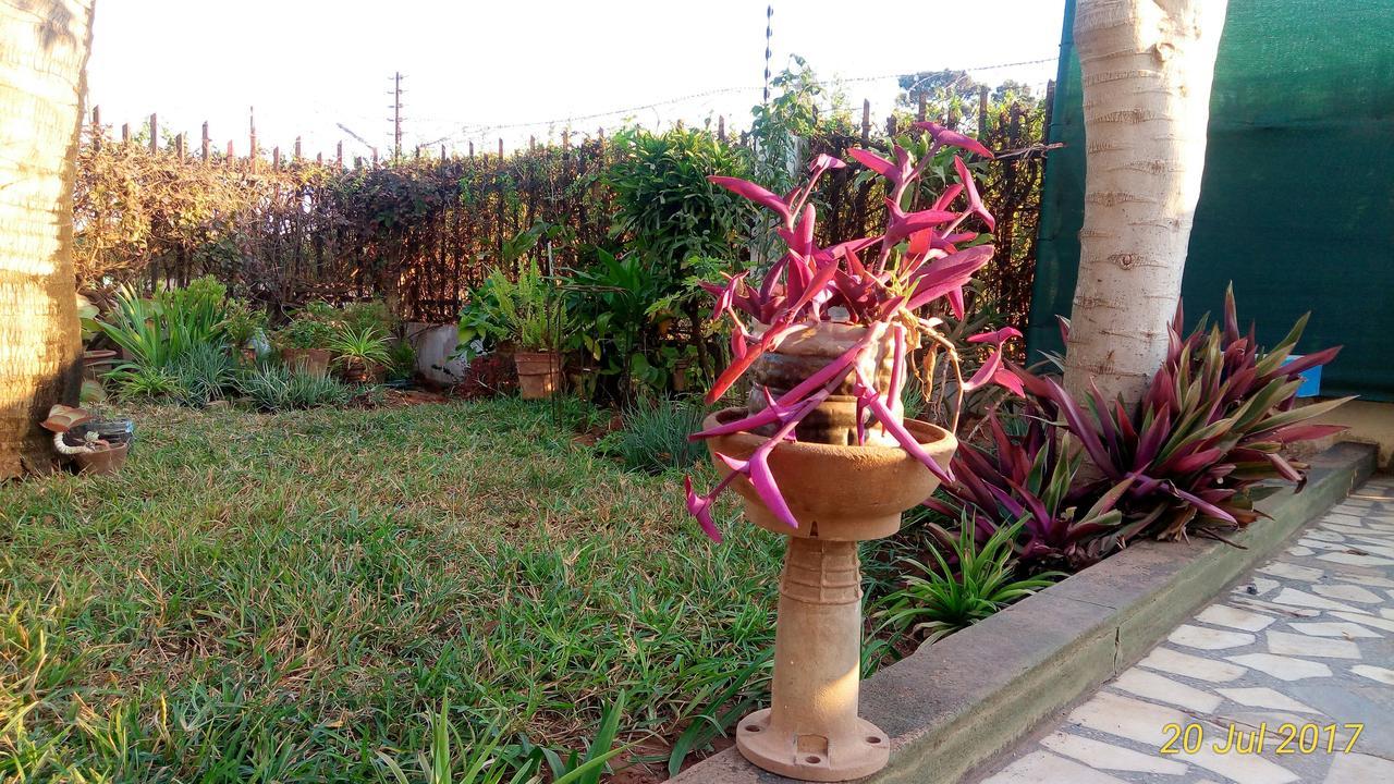 Marumadi Planeta Mocambique S. Vincente de Paulo Bagian luar foto