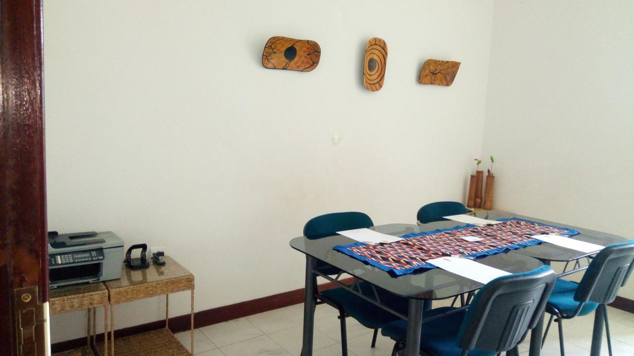 Marumadi Planeta Mocambique S. Vincente de Paulo Bagian luar foto
