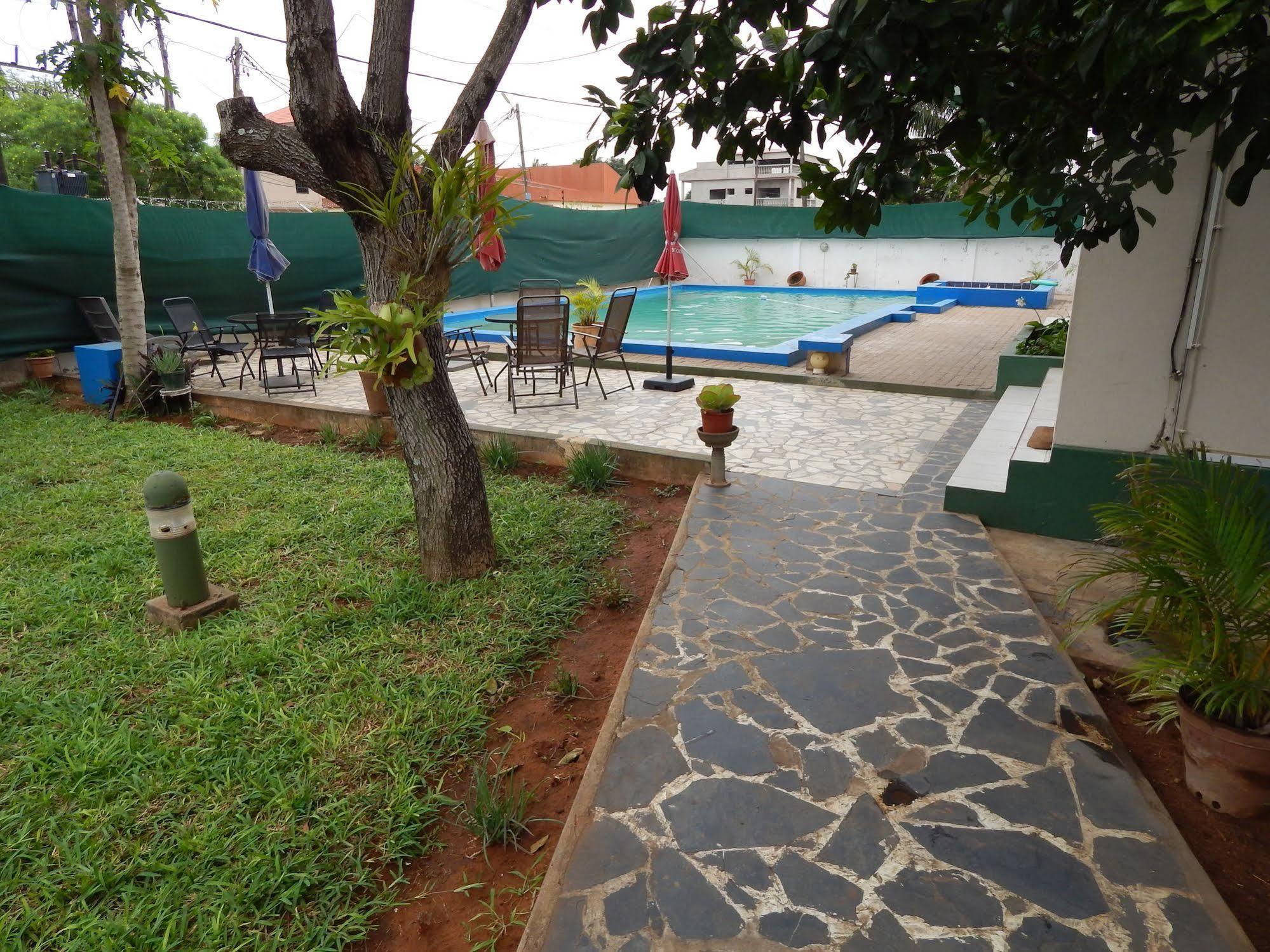 Marumadi Planeta Mocambique S. Vincente de Paulo Bagian luar foto