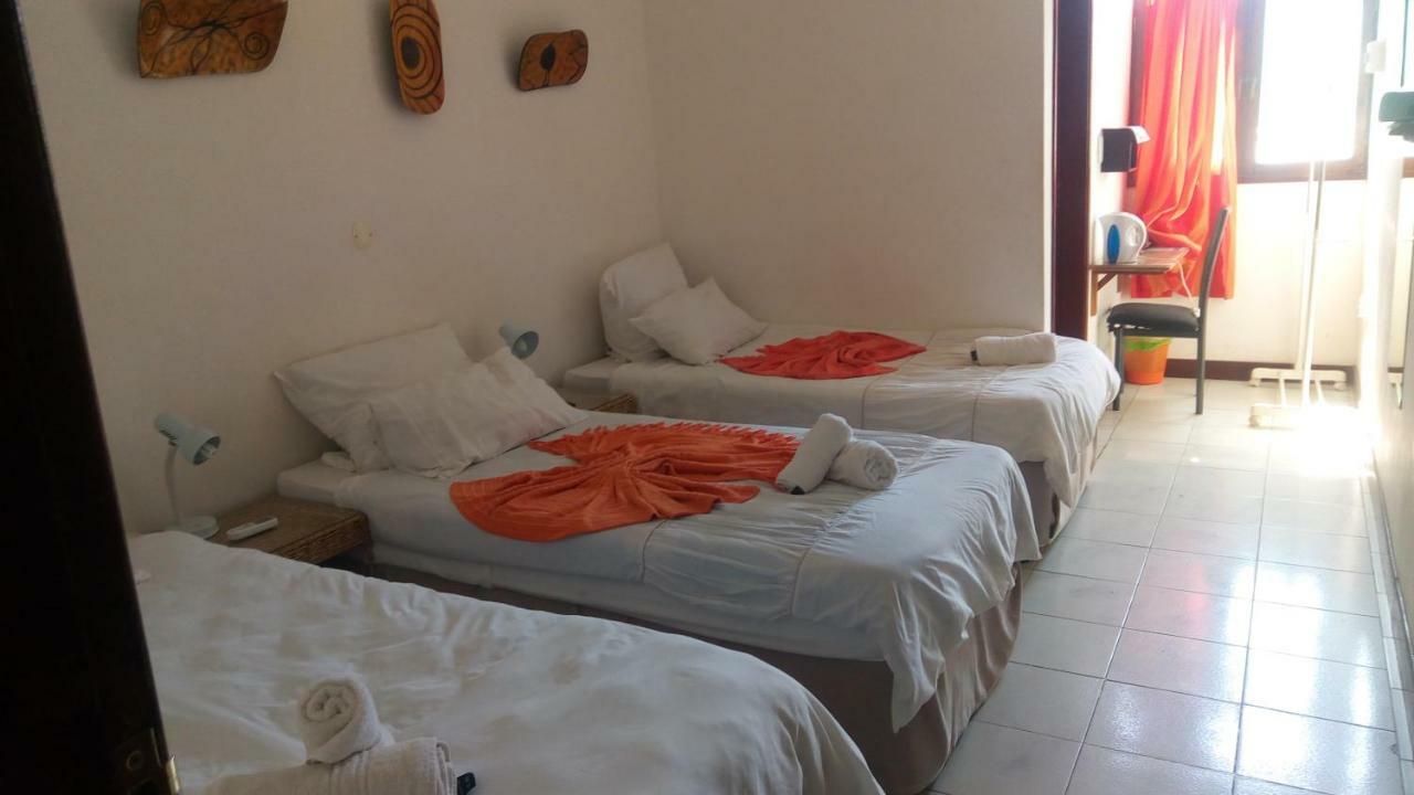 Marumadi Planeta Mocambique S. Vincente de Paulo Bagian luar foto
